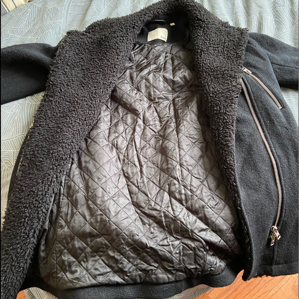 Wilfred Free winter jacket